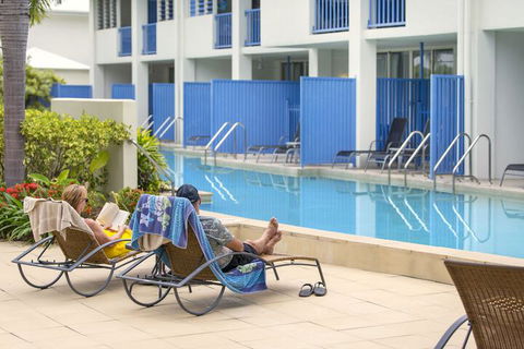 Silkari Lagoons Port Douglas - Queensland Tourism 4