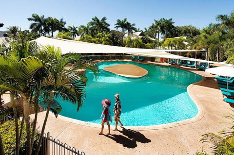 Seashells Broome - QLD Tourism 2