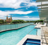 Oaks Ipswich Aspire Suites - QLD Tourism