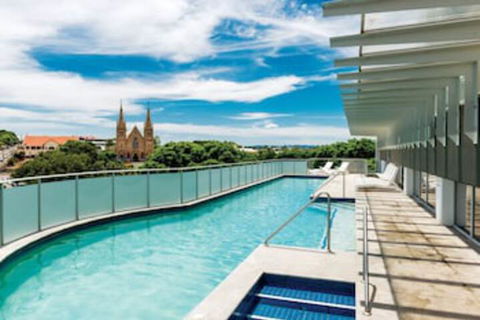 Oaks Ipswich Aspire Suites - QLD Tourism 0