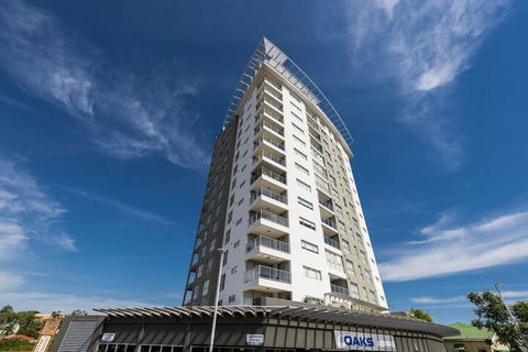 Oaks Ipswich Aspire Suites - QLD Tourism 7