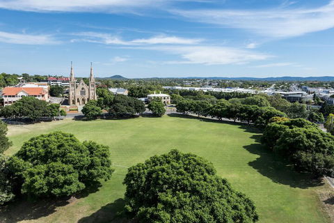 Oaks Ipswich Aspire Suites - QLD Tourism 4