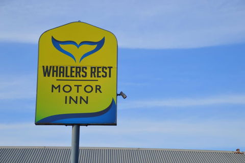 Whalers Rest Motor Inn - QLD Tourism 2