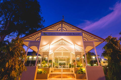 Cairns Colonial Club Resort - QLD Tourism 0