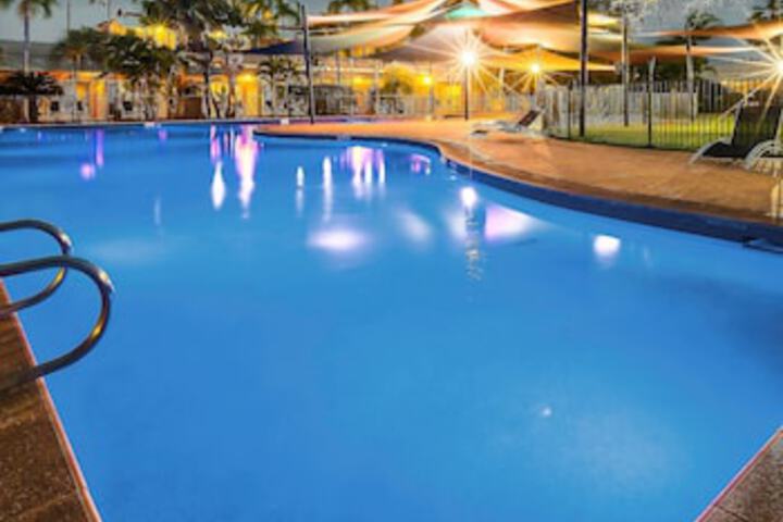 Gingerah WA Queensland Tourism