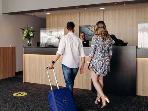 Best Western Hobart - QLD Tourism 1