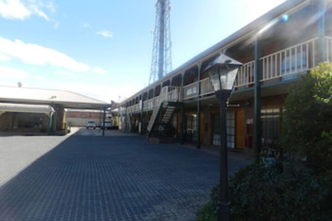 Best Western Travellers Rest Motor Inn - QLD Tourism 0