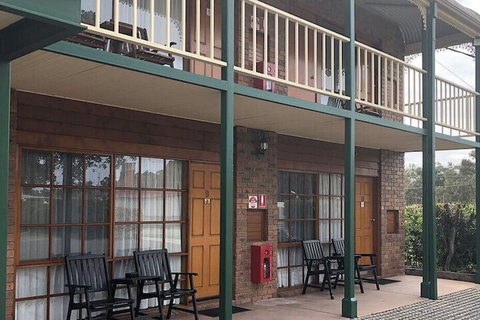 Best Western Travellers Rest Motor Inn - QLD Tourism 1