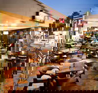 Adelaide Rockford - QLD Tourism
