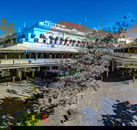 Hides Hotel Cairns - QLD Tourism