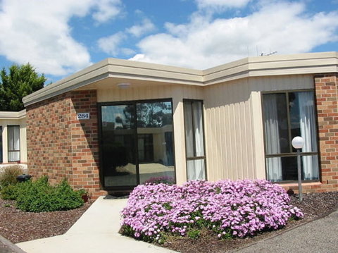 Sundown Villas - QLD Tourism 4