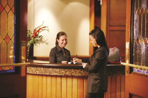 Hotel Bruce County - QLD Tourism 6