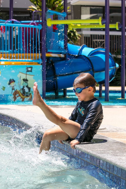 Paradise Resort Gold Coast - Queensland Tourism 0
