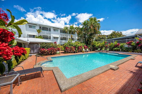 City Terraces Cairns - QLD Tourism 3