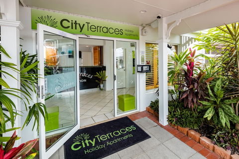 City Terraces Cairns - QLD Tourism 1