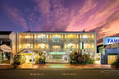 City Terraces Cairns - QLD Tourism 0