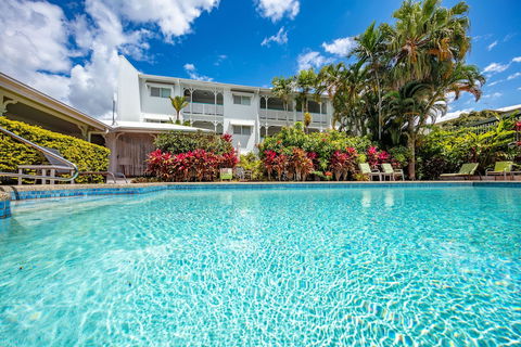 City Terraces Cairns - QLD Tourism 5