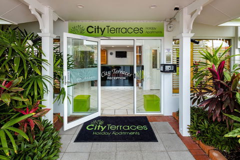 City Terraces Cairns - QLD Tourism 2