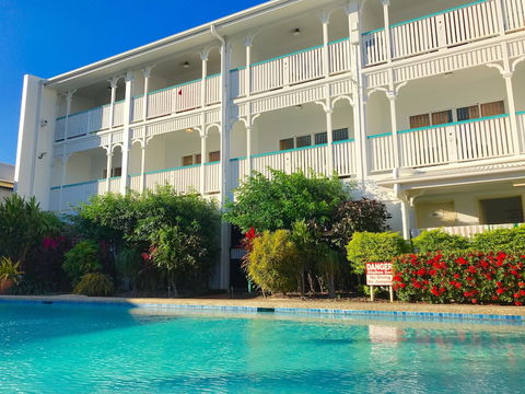 City Terraces Cairns - QLD Tourism 4