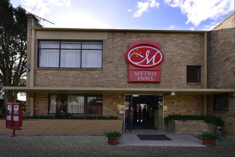 Metro Inn Ryde - Queensland Tourism 2