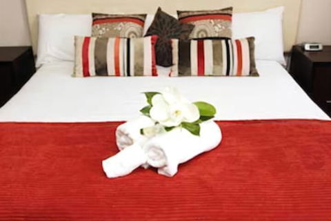 Highfields Motel Toowoomba - Queensland Tourism 2