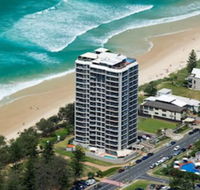 Golden Sands Apartments - Queensland Tourism