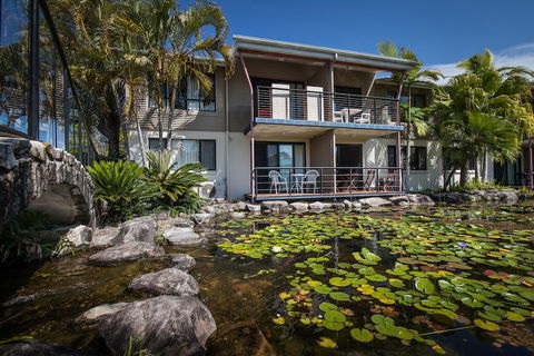 Ivory Palms Resort - QLD Tourism 0