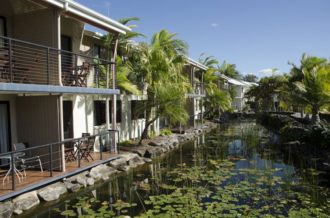 Ivory Palms Resort - QLD Tourism 2