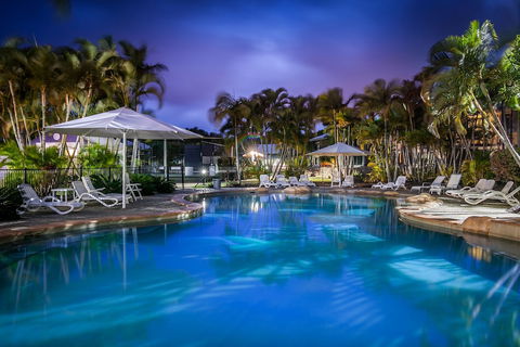 Ivory Palms Resort - QLD Tourism 5