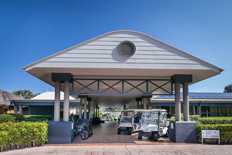 Ivory Palms Resort - QLD Tourism 1