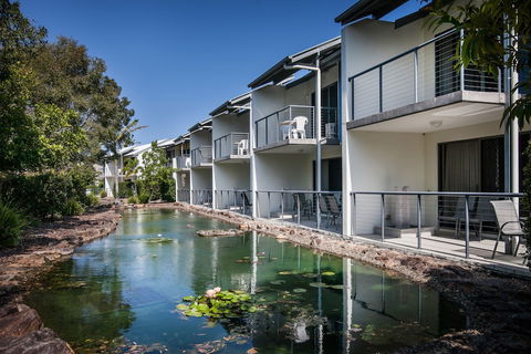 Ivory Palms Resort - QLD Tourism 6