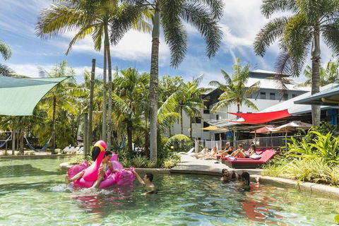 Summer House Backpackers Cairns - QLD Tourism 1