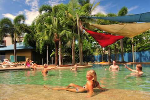 Summer House Backpackers Cairns - QLD Tourism 0
