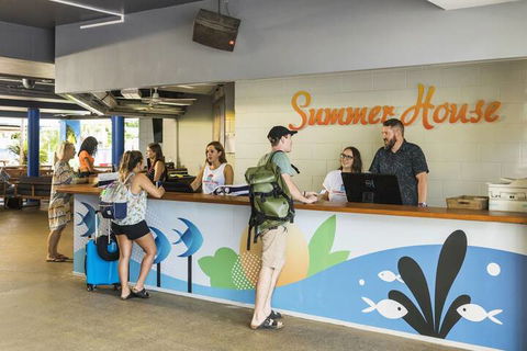 Summer House Backpackers Cairns - QLD Tourism 7