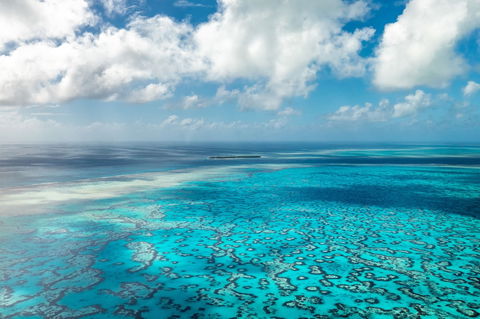 Heron Island Resort - Queensland Tourism 2