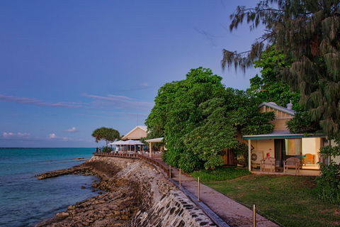 Heron Island Resort - Queensland Tourism 0