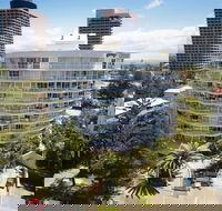 Surf Parade Resort - Queensland Tourism