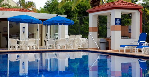 Surf Parade Resort - Queensland Tourism 6
