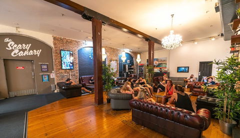 Base Sydney - Hostel - Queensland Tourism 6
