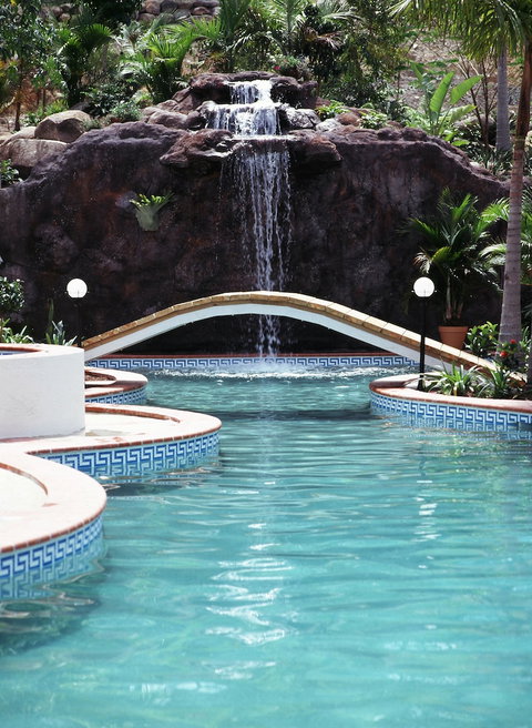 Royal Woods Resort - Queensland Tourism 2