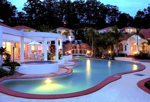 Royal Woods Resort - Queensland Tourism 3