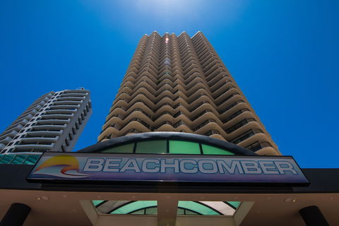 Beachcomber Surfers Paradise - Queensland Tourism 3