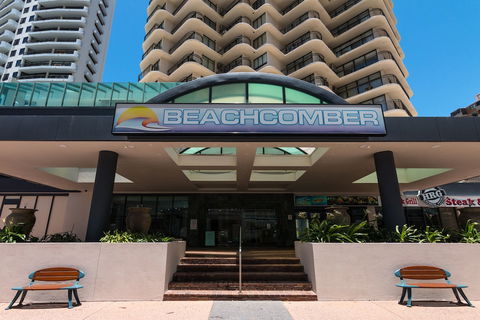 Beachcomber Surfers Paradise - Queensland Tourism 1