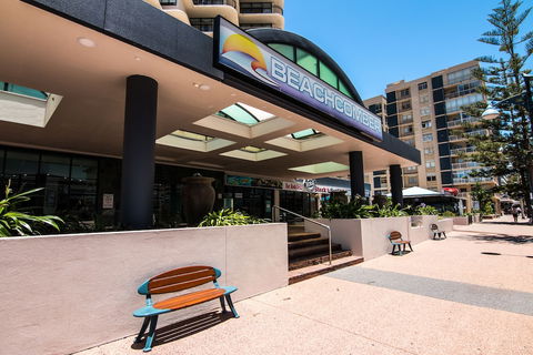 Beachcomber Surfers Paradise - Queensland Tourism 0