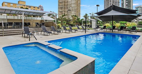 Sunbird Beach Resort - Queensland Tourism 2