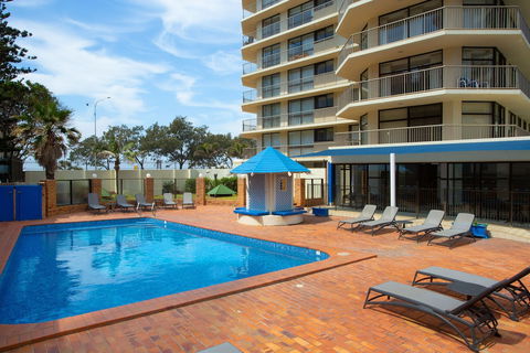 Imperial Surf Private Apartments - Queensland Tourism 2
