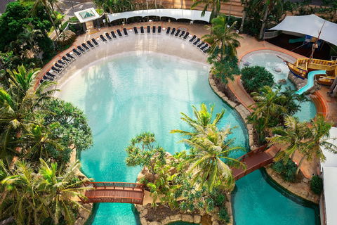 Mantra Crown Towers - Queensland Tourism 2