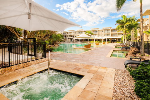 Peppers Salt Resort & Spa - QLD Tourism 3