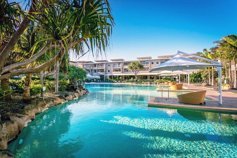 Peppers Salt Resort & Spa - QLD Tourism 0