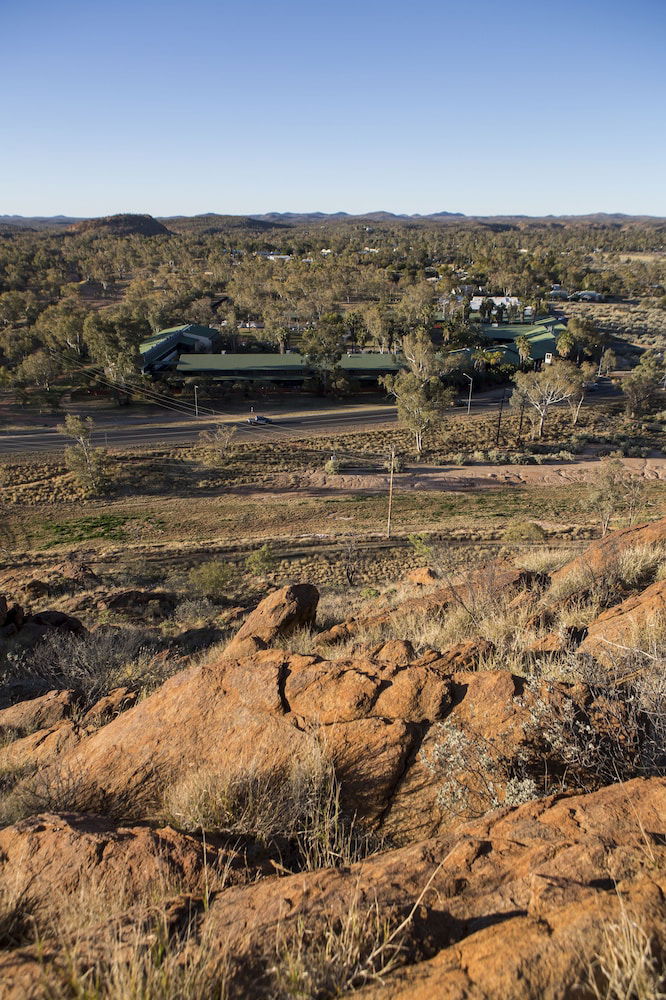 East Side NT Queensland Tourism